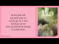 Download Lagu 린 (Lyn), 한해 (HanHae) - LOVE (Are You Human? OST Part.2 너도 인간이니) Easy Lyrics