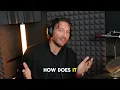 Drum Breakdown of How Does it Feel? - The Kid LAROI