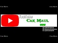Download Lagu Lir ilir - Tes Logo Youtube Cak Maul