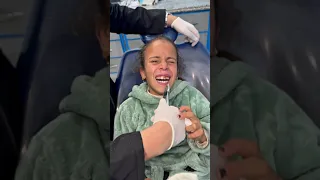 كانت خايفه من الخلع رد فعلها فظييييع دكتور عبدالله سلطان الهنداوي طبيب اسنان اكسبلور Dentist 