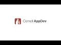 Welcome to Cornell AppDev