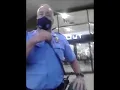 Menards Calls Police on Disabled mask