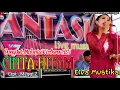 Lagu CINTA HITAM ( Meggi Z ) - Elva Mustika || Dangdut Live Orgen Tunggal || Fantasi Live Music