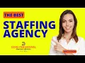 Core Personnel Staffing Services - Who We Are
