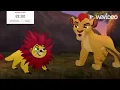 Kionladdin part 17 - Alex Rides on Red, Chuck and Bomb