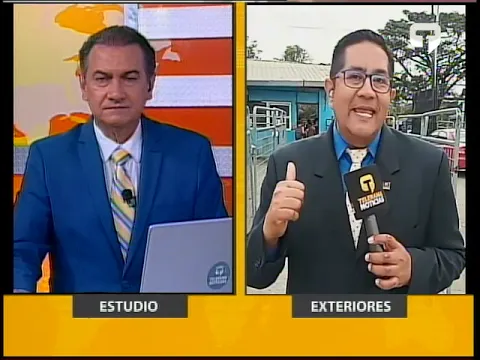 Incursión carcelaria por estado de excepción vigente - Guayaquil
