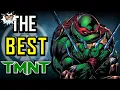 Who is the ACTUAL Best Ninja Turtle