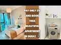 Download Lagu Pay Only 5% To Book This Beautiful Apartment In Dubai 🇦🇪 Apartment For Sale On Installments