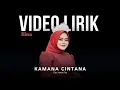 Download Lagu KAMANA CINTANA - NINA GASENTRA | VIDEO LIRIK | LAGU SUNDA HITS SEPANJANG MASA | GASENTRA PAJAMPANGAN