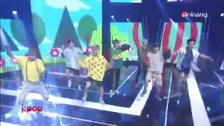Simply K Pop GOT7 GOT7 Just Right 딱 좋아 