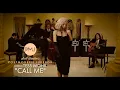 Call Me - Blondie (Marilyn Monroe Style Cover) ft. Tess Mohr