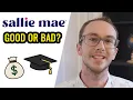 Sallie Mae Student Loans Review Pros Cons Who Should Apply in 2026