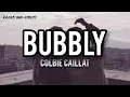 BUBBLY - COLBIE CAILLAT