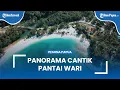 Download Lagu Panorama Cantik Pantai Wari di Biak Numfor: Bisa Jadi Tempat Rekreasi Keluarga