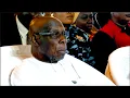 Lagu Obasanjo verschijnt voor het eerst in Aso Villa en zingt samen met first lady Remi Tinubu kerstli...