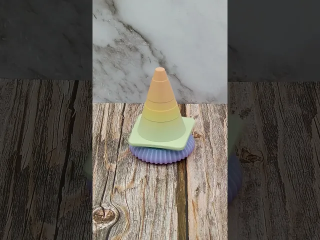 Fidget Cone video thumbnail