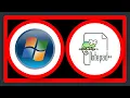 ShellExecute failed 2 error for Notepad on Windows 7 64bit