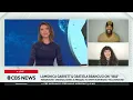 Gratiela Brancusi on 1883 CBS Interview