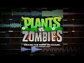 Graze the Roof (In-Game) - Plants vs. Zombies Soundtrack (Oscilloscope View)