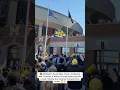 Michigan Dusty May Yaxel Lendeborg Will Tschetter Nimari Burnett got national championship trophy