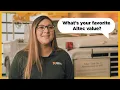 What s your favorite value Altec