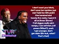 Download Lagu Playboi Carti X Lil Uzi Vert - TWIN TRIM (Official Lyrics Video)