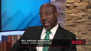 After Words with Senator Raphael Warnock