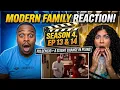 PHIL DUNPHY BECOMES THE GODFATHER MODERN FAMILY SEASON 4 EPISODES 13 14 REACTION