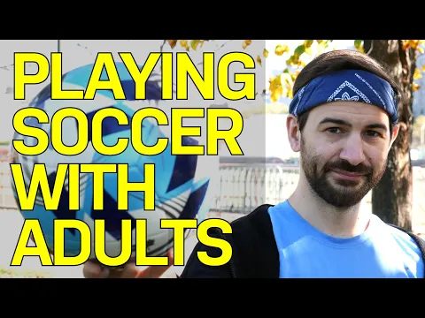 Adult Soccer thumbnail