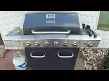 NexGrill Review after only three years of use