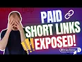 I Tested Paid Link Shorteners – Easy Money or Fake Hype? (What You NEED to Know)
