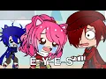Lagu What does E-Y-E-S  spell || Gacha club || Skit ||