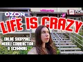 Bad Mobile Connection Scam Online Shopping in Russia
