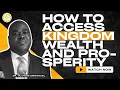 Download Lagu HOW TO ACCESS KINGDOM WEALTH AND PROSPERITY: FACTS ABOUT TRUE RICHES ||DR EMMANUEL OLUMIDE