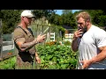 This Guy Built a Gym On His Farm