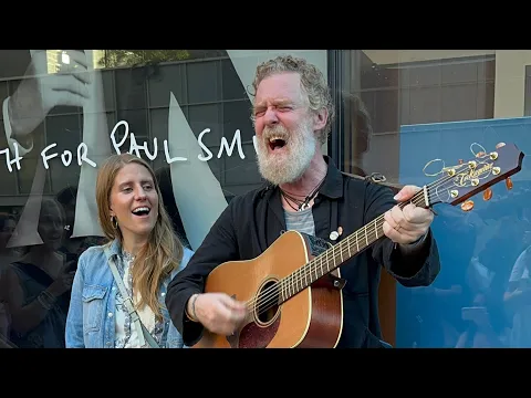 Download MP3 Glen Hansard and Marketa Irglova (The Swell Season) - Falling Slowly - The Orpheum Theatre, 8/27/23