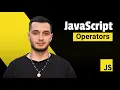JavaScript for Beginners - Operators