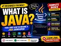 What is Java Java Basics for Beginners Exams Viva Interviews