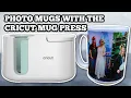 Make Dishwasher safe photo mugs with the Cricut mug press - Sublimation
