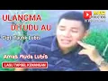 ULANGMA DITUDU - Lagu Tapsel - AMAS MUDA LUBIS