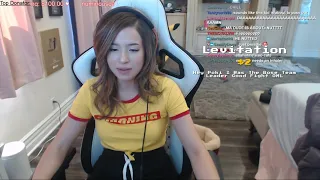 POKIMANE KREYGASM