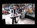 Chica alborotada. Los Locos del Ritmo. Plaza Loreto