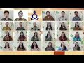 Lagu KARENA AKU KAU CINTA | NHKBP Cipayung-Cilangkap (Virtual Choir)