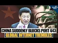 Download Lagu China Abruptly Blocks Outbound Port 443 Overnight — Global Experts Warn of Major Internet Shockwave.
