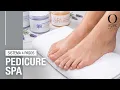 BCL SPA Pedicure 4-Step Professional Foot Care System