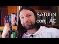 AOTD Saturn conjunct Ascendant Why SO Serious