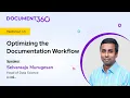How to design and improve your documentation workflow continuously