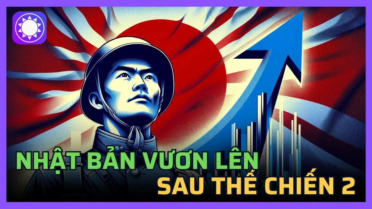 Outline Video Nhật Bản đã vực dậy nền kinh tế sau Thế chiến 2 như thế nào?