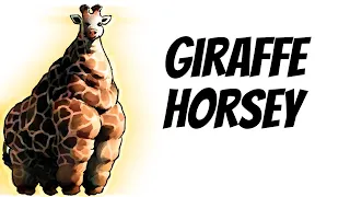 I Beat Horsey Game With The Longest Horse