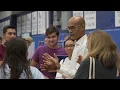 The Excitement of Open House on Campus